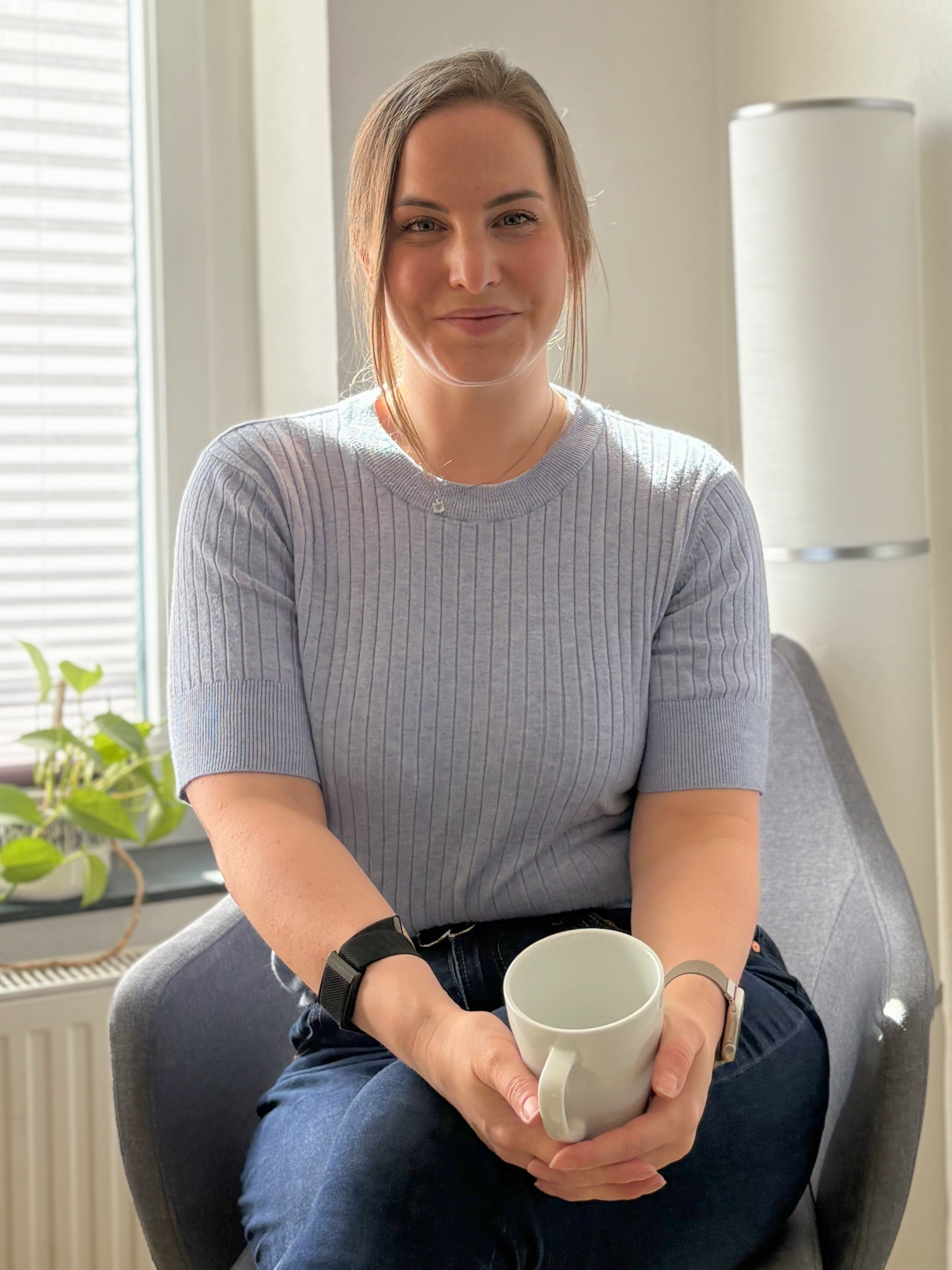Eva-Maria Merboth, psychologist