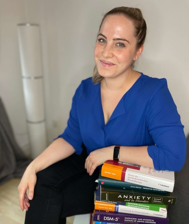Eva-Maria Merboth, psychologist